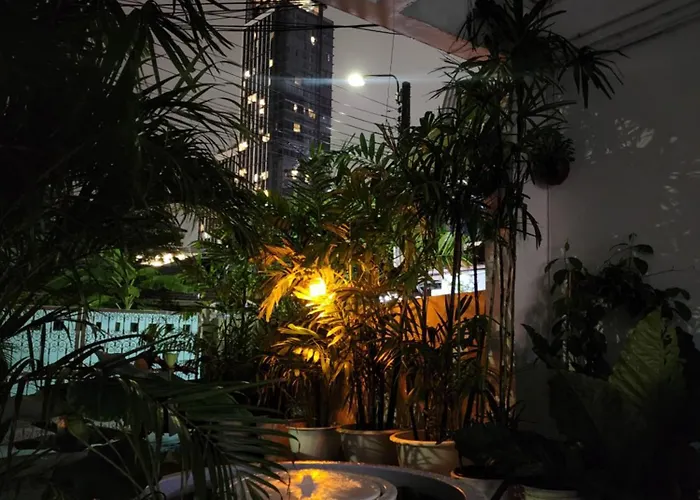 Creative Balcony Accommodatie bij particulieren Bangkok