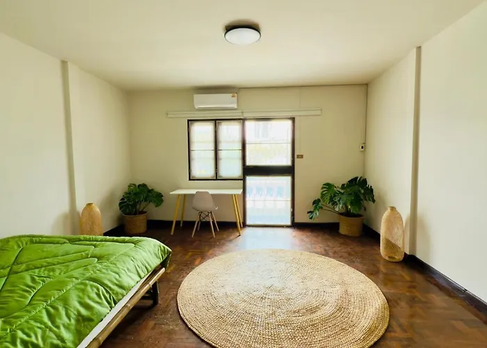 Accommodatie bij particulieren Creative Balcony