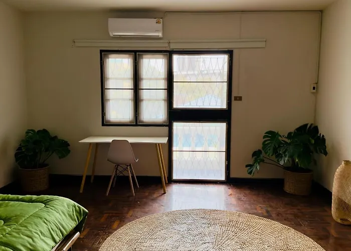Accommodatie bij particulieren Creative Balcony