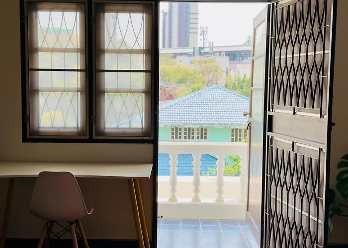 Creative Balcony Accommodatie bij particulieren *