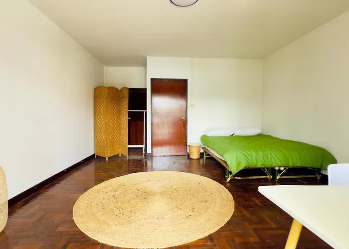 Accommodatie bij particulieren Creative Balcony Bangkok
