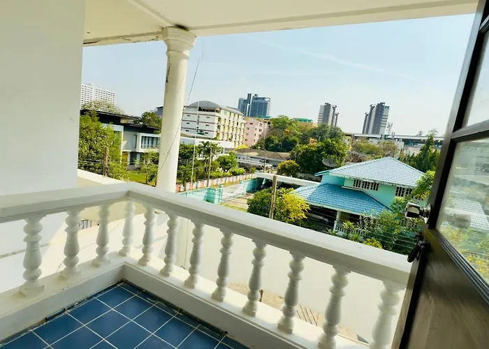 Creative Balcony * Bangkok